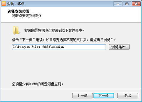 哆点官网