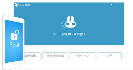 奇兔root