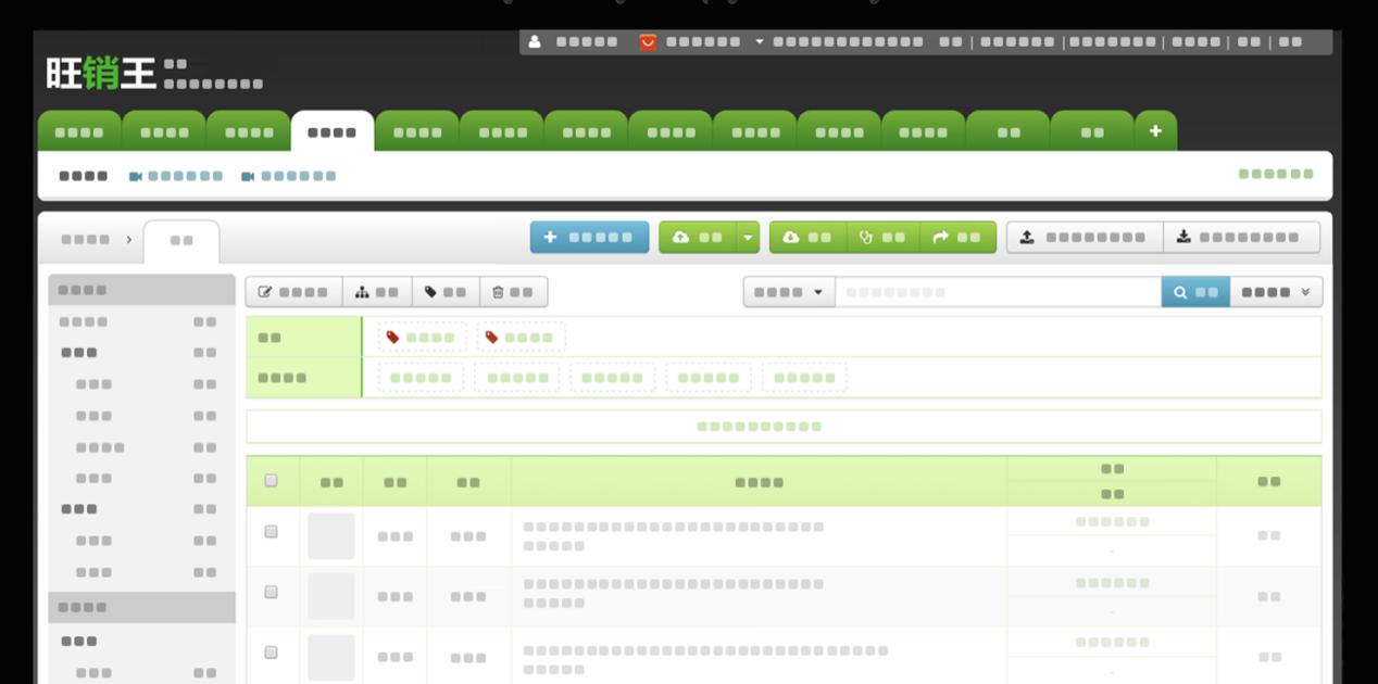 跨境电商ERP，更懂营销的ERP——旺销王