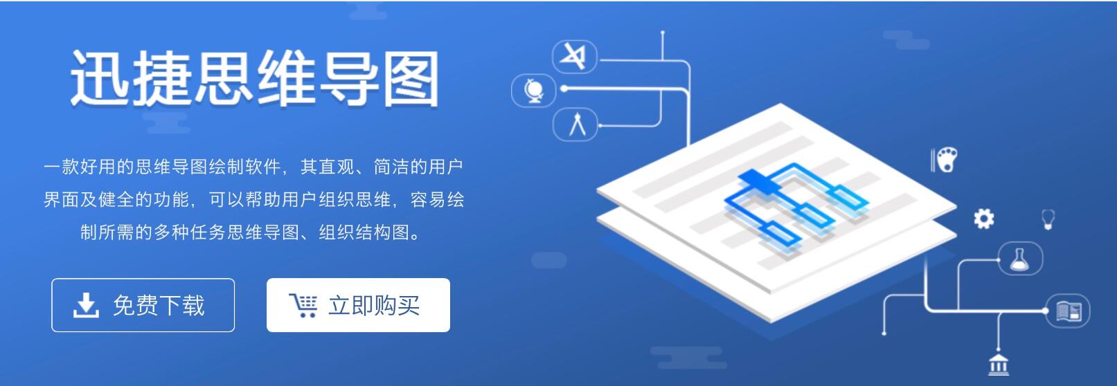 迅捷思维导图