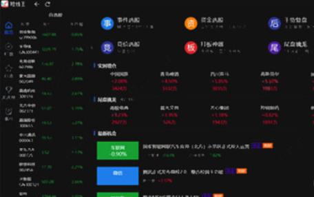 短线王炒股软件