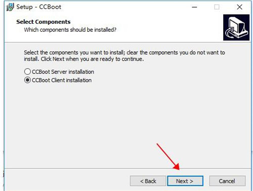 图：CCBoot