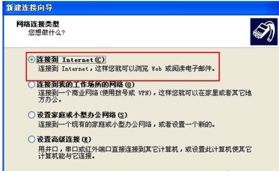 宽带连接图标