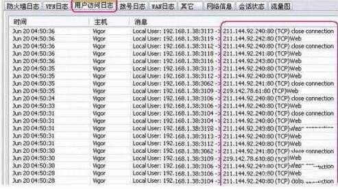 局域网电脑上网监控方法
