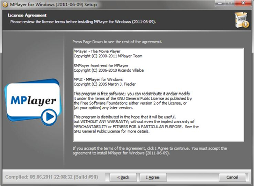 mplayer下载安装使用教程