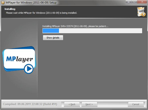 mplayer下载安装使用教程