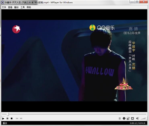 mplayer下载安装使用教程