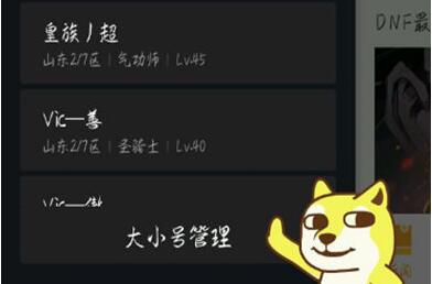 dnf助手电脑版