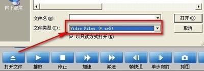 监控视频播放器