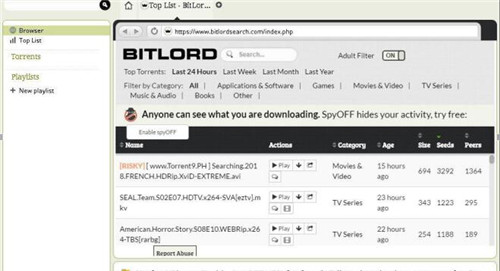 BitLord下载安装使用教程