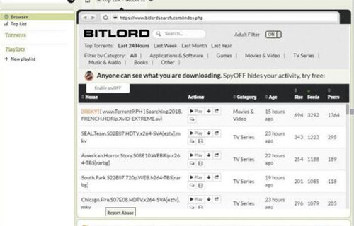 BitLord下载安装使用教程