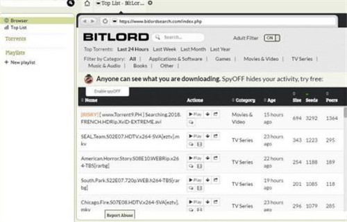 BitLord下载安装使用教程