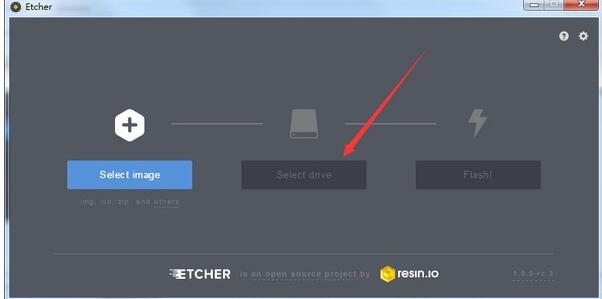 etcherU盘制作工具使用介绍