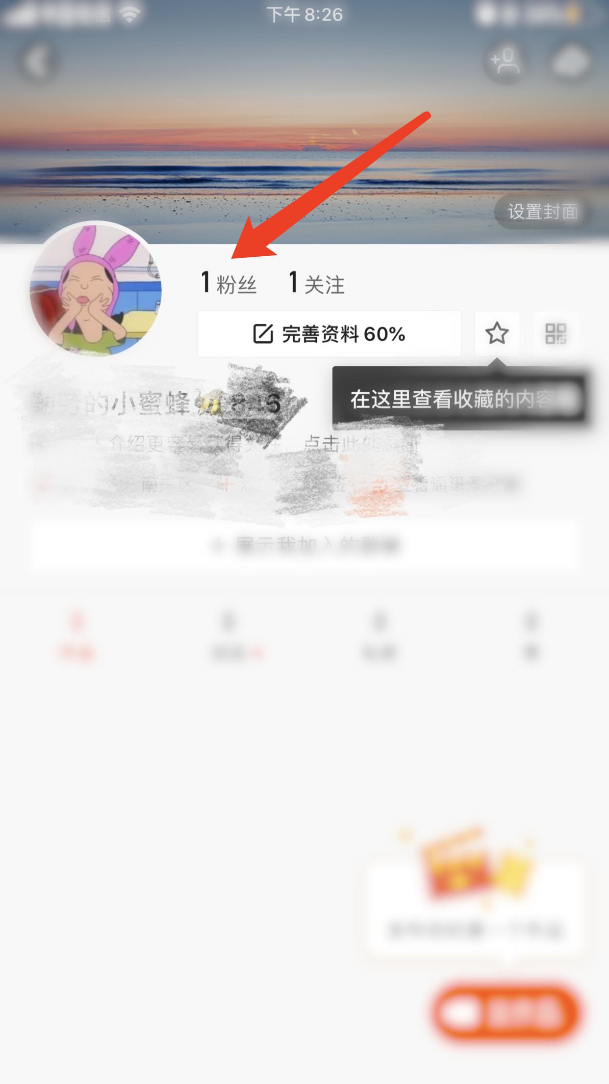 快手粉丝查询
