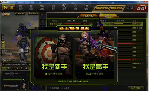 枪林弹雨下载使用简介