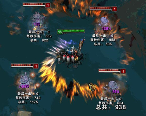 LOL按键连发工具使用介绍