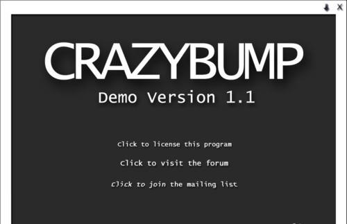 CrazyBump下载