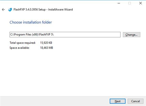 flashfxp中文破解版