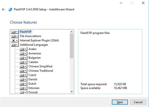 flashfxp中文破解版
