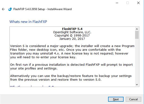 flashfxp中文破解版