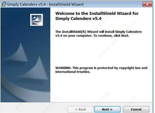 制作日历的软件Simply Calenders破解版下载使用教程