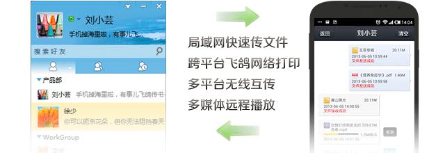 飞鸽传书官网