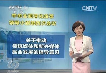 中国中央网络电视台