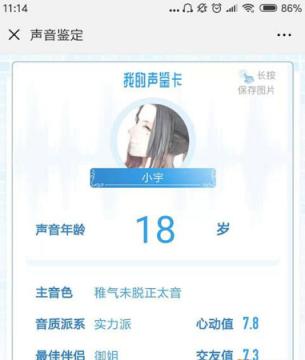 声音测试软件