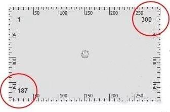 电脑屏幕尺子ScreenRuler2D
