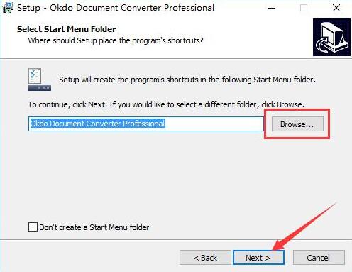 文件格式转换软件Okdo Document Converter Pro