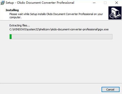 文件格式转换软件Okdo Document Converter Pro