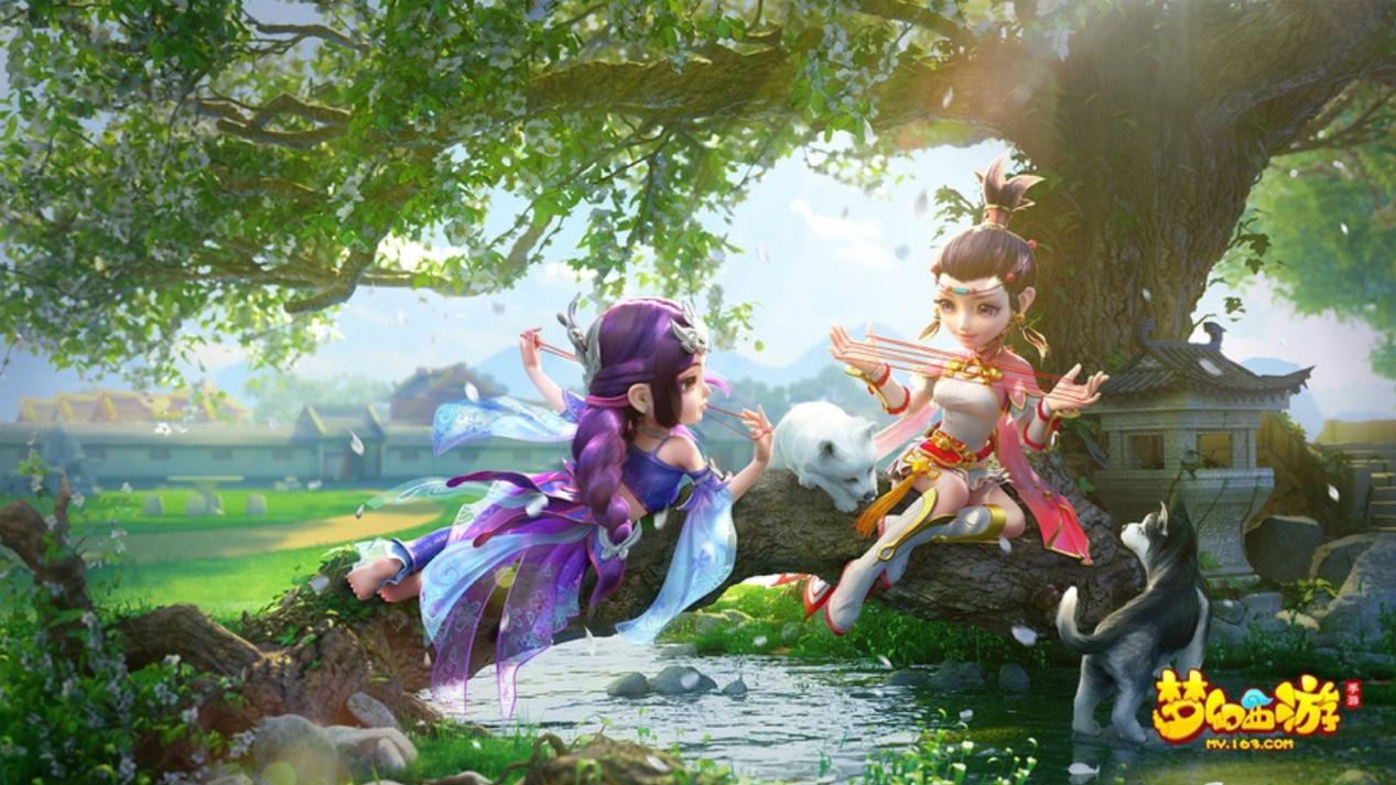梦幻西游手游脚本