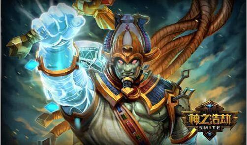 神之浩劫官网下载及头像介绍秘笈