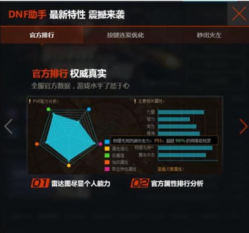 dnf角色查询教程教学