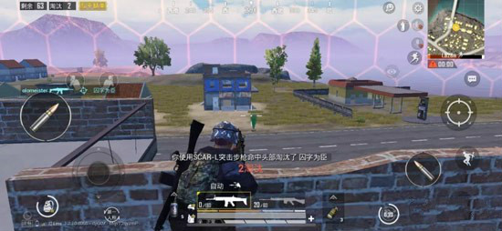 图：和平精英