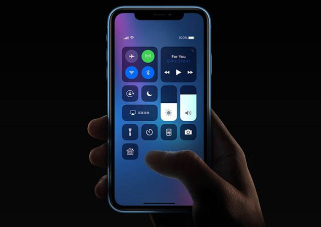 图：iPhone手机5个技巧