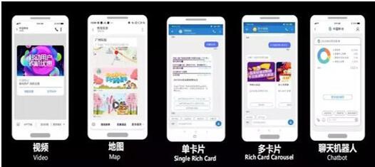图：被微信干掉的短信干掉一批app