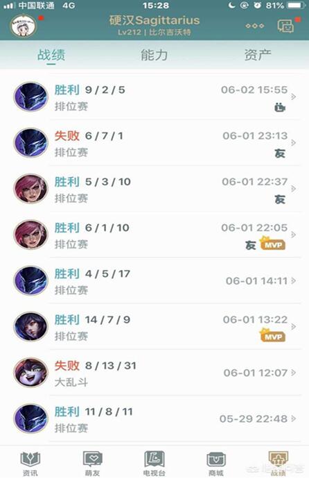 图：LOL:单排别玩AD