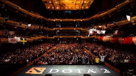 图：DOTA2没有认输机制