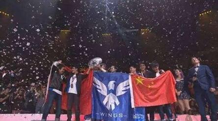 图：DOTA2没有认输机制
