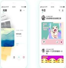 图：豌豆荚设计奖——「豆瓣FM」