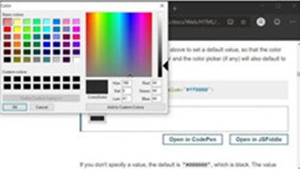 图：微软Chromium版Edge新特性