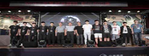 图：《英豪联盟》部队 AHQ Fighter 直落三成果夺