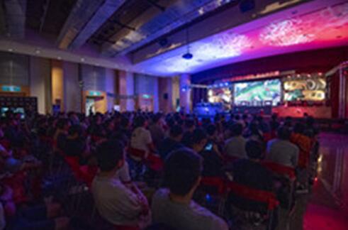 图：《英豪联盟》部队 AHQ Fighter 直落三成果夺
