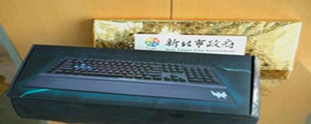 图：《英豪联盟》部队 AHQ Fighter 直落三成果夺