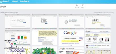图：Discover the new CC search  搜索图片