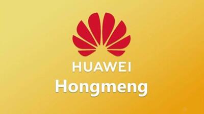 图：华为又一个体系出现