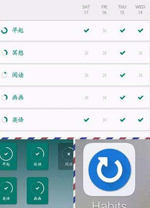 图：举荐有用的app