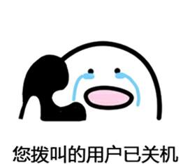 图：电话设置为停机