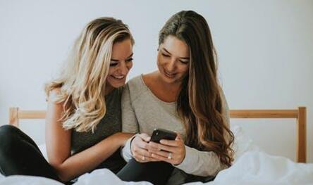 图：电话设置为停机